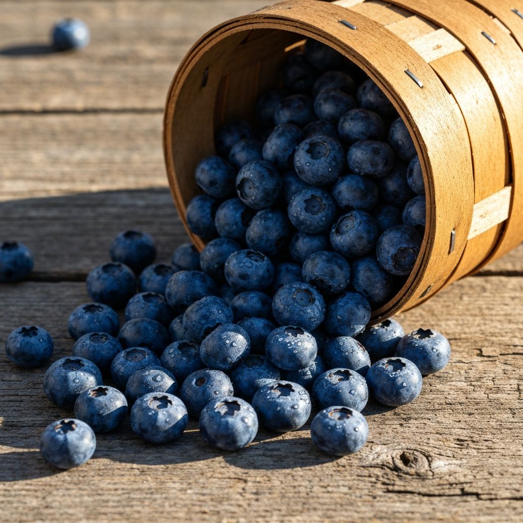 さわやかブルーベリーファーム市原